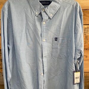 NWT button up shirt